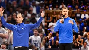 “Duke basketball is a football program”: Jon Scheyer shows pride as Blue Devils dominate viewership since 2021-2022 season