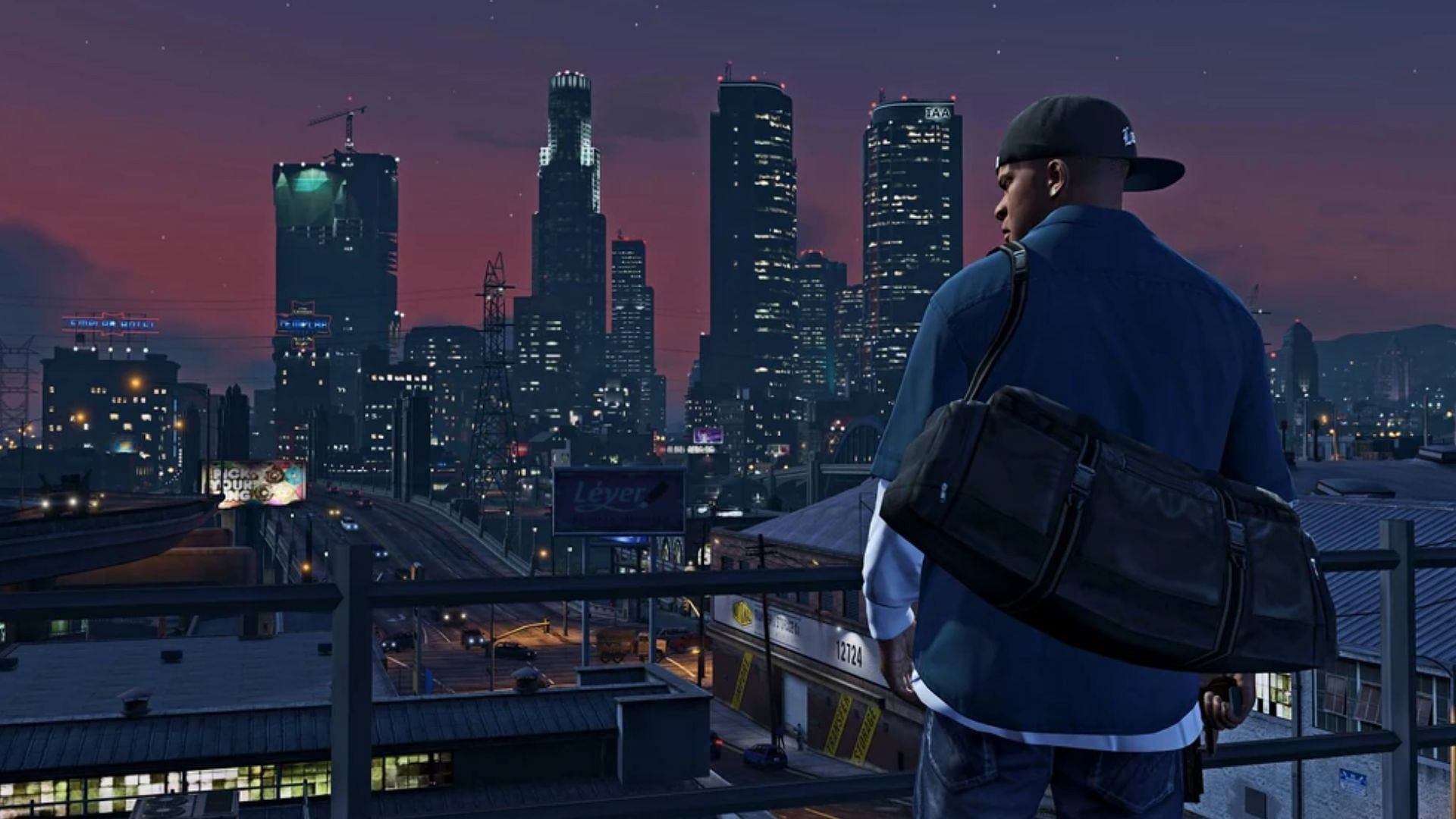 GTA 5 guide readers should also try other money-making methods for fun (Image via Rockstar Games)