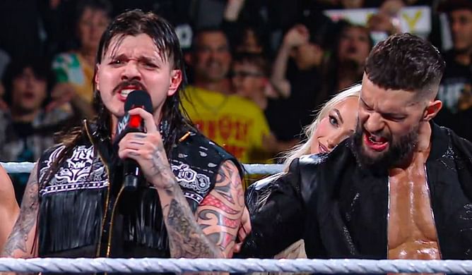 Dominik Mysterio to bring back his godfather in WWE for the first time in over 3 decades? Speculating potential swerve