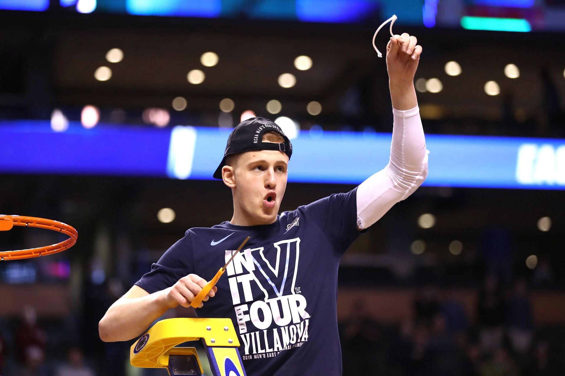 Donte DiVincenzo College