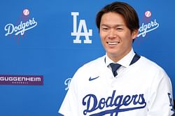 Yoshinobu Yamamoto's biggest title achievements: From Olympic gold medal to World Series title