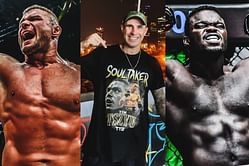 “Time to make it real” - Coach John Hutchinson says his student Anatoly Malykhin will show ‘Reug Reug’ the power of a champion