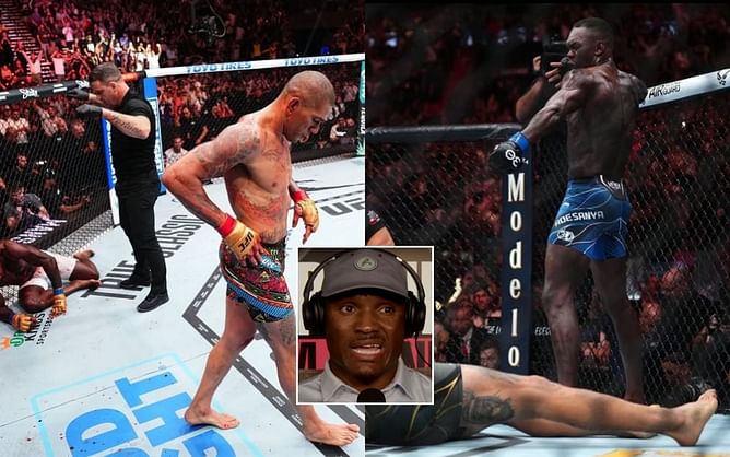 Kamaru Usman claims Israel Adesanya's KO win over Alex Pereira shines brighter after UFC 307: "To put a guy like that away"