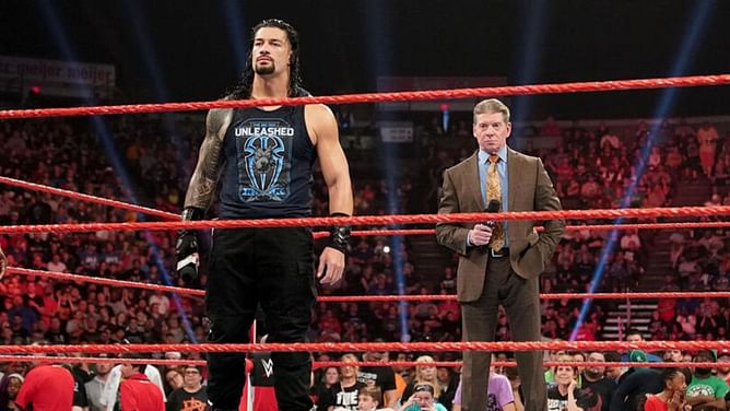 WWE is shoving top star down fans' throats like Vince McMahon did with Roman Reigns, says veteran