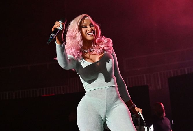 "It's real life b**ch"— Cardi B calls out Balenciaga as she defends Tyra Banks against Victoria’s Secret Fashion Show criticism