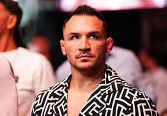 Michael Chandler disgusted after "hateful" influencer MMA Guru's impression of 'Iron's' children goes viral: "Leave our kids alone"