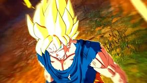 How to become Super Saiyan in Dragon Ball Sparking Zero