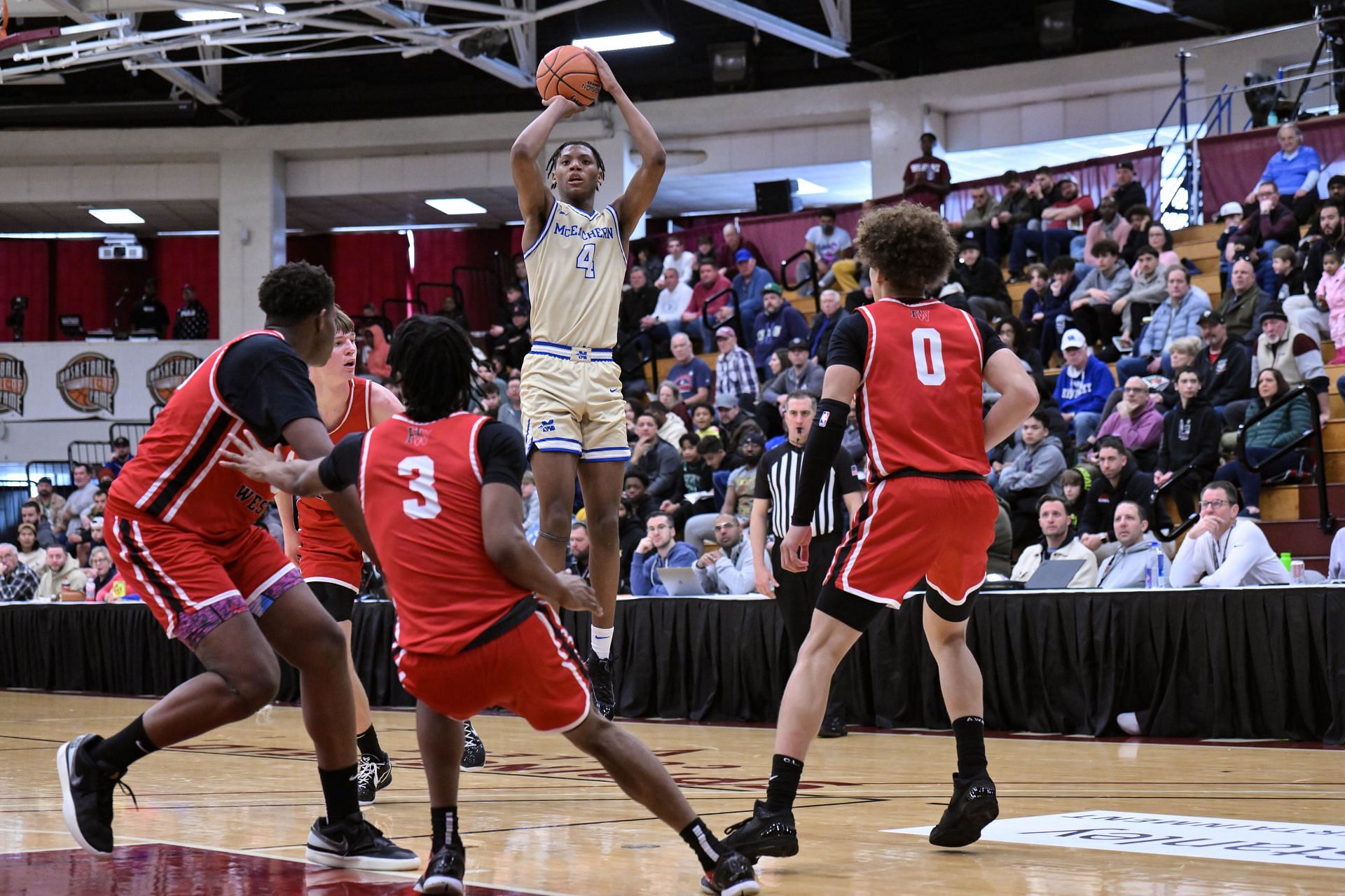 HIGH SCHOOL BASKETBALL: JAN 15 Hoophall Classic - Source: Getty