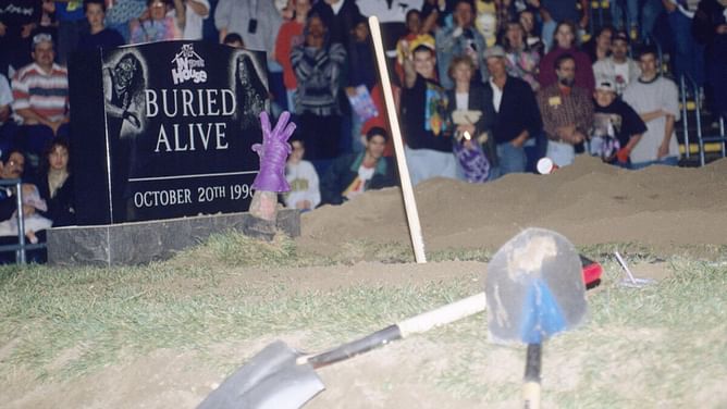 4 WWE match types we may never see again