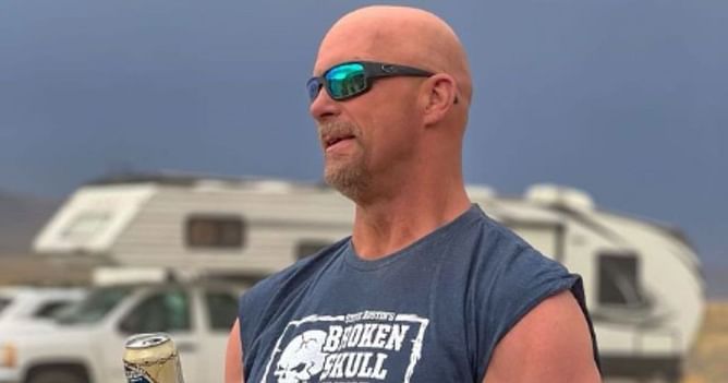 6ft 4in star is the ‘closest thing’ to Stone Cold in AEW, claims veteran: “Just doesn’t give a sh*t type”