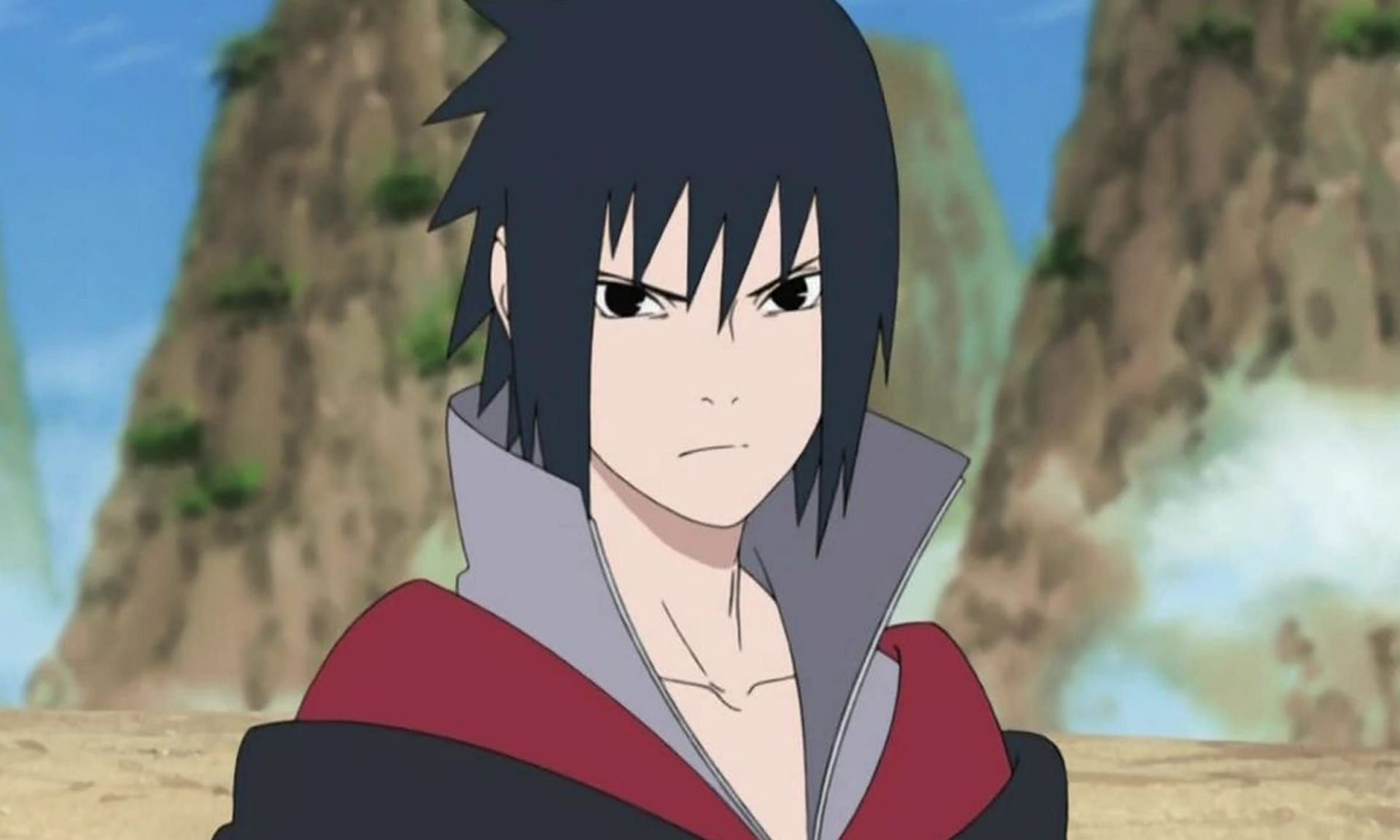 Sasuke Uchiha (Image via Studio Pierrot)