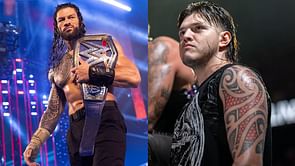 WWE files two new trademarks for Roman Reigns and Dominik Mysterio