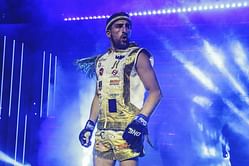 “Go out and smash” - Jonathan Haggerty reveals his interesting encounter with WWE legend Goldberg at ONE 168