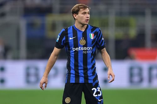 Manchester United are desperate for a midfielder of Nico Barella's ilk (Image - Getty)