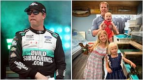 RFK owner Brad Keselowski adds new family member, albeit ‘not by his choice’