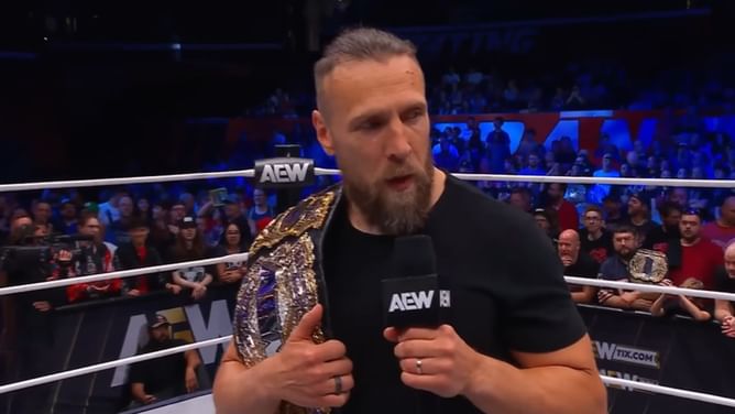 Bryan Danielson could make a heartbreaking decision about his career after WrestleDream, believes AEW veteran