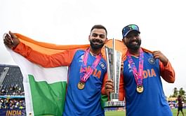 “At times we feel they are playing PS4” - When Yuzvendra Chahal made a hilarious observation about Rohit Sharma and Virat Kohli’s batting