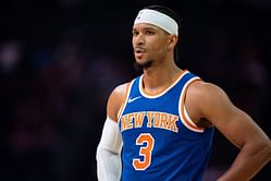 "I’m lost I have no idea": Josh Hart questions his role on Knicks after 2-point preseason showing
