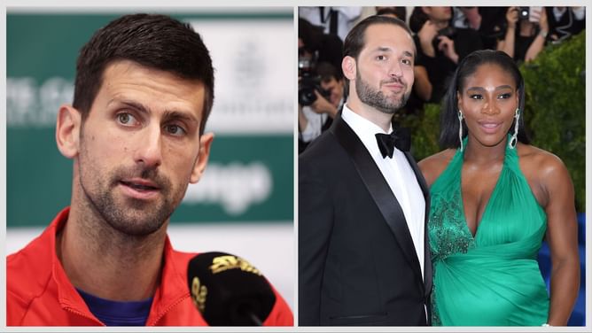 Biggest tennis internet hits today: Novak Djokovic makes his feelings known about Paris Masters 2024 withdrawal; Serena Williams' husband Alexis Ohanian pays tribute to LeVar Burton