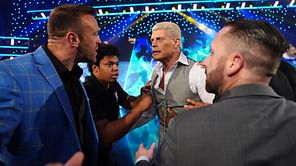 Cody Rhodes' promos sound like "Japanese films that have been dubbed in English," says WWE veteran (Exclusive)