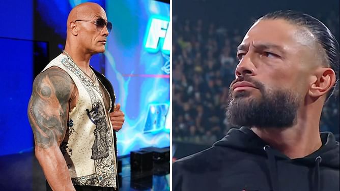 Roman Reigns' cousin Afa believes The Rock wasn't the biggest return at WWE Bad Blood: "That was the one I was waiting for" (Exclusive)