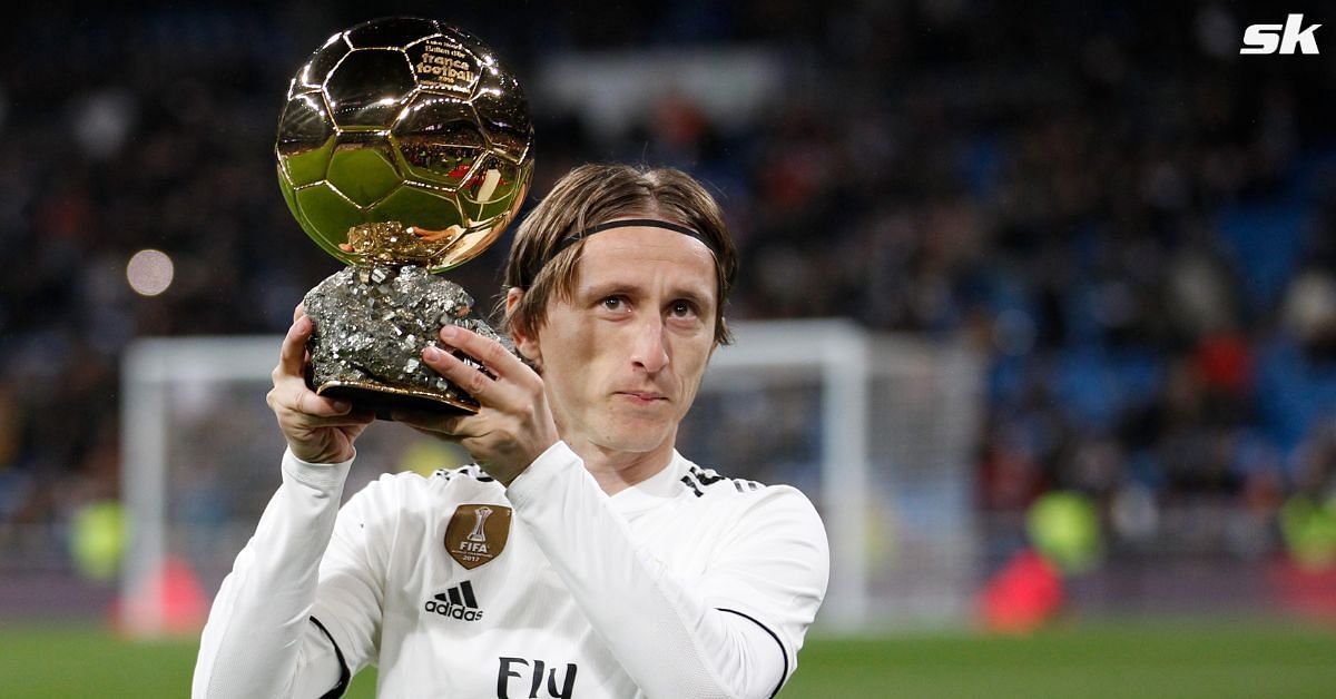 Ballon d&rsquo;Or award won by Luka Modric had &lsquo;fake journalist&rsquo; vote against him as old quotes from photographer shed light on controversy