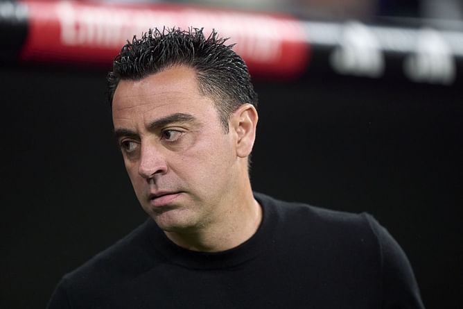 Journalist provides update on Xavi's future amid Manchester United links following Ten Hag sack
