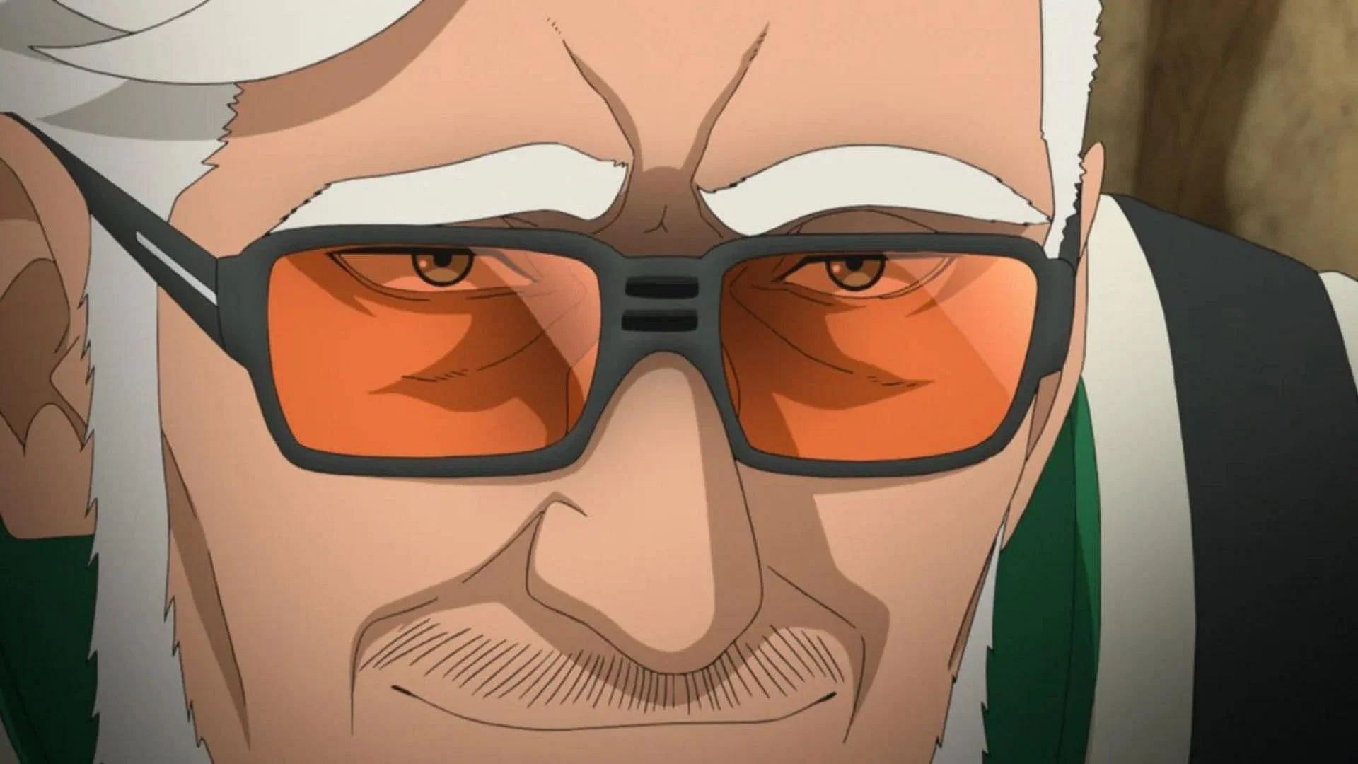 Amado, as shown in the anime (Image via Studio Pierrot)