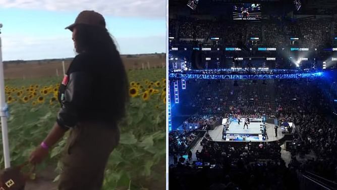 27-year-old WWE star breaks silence after debut