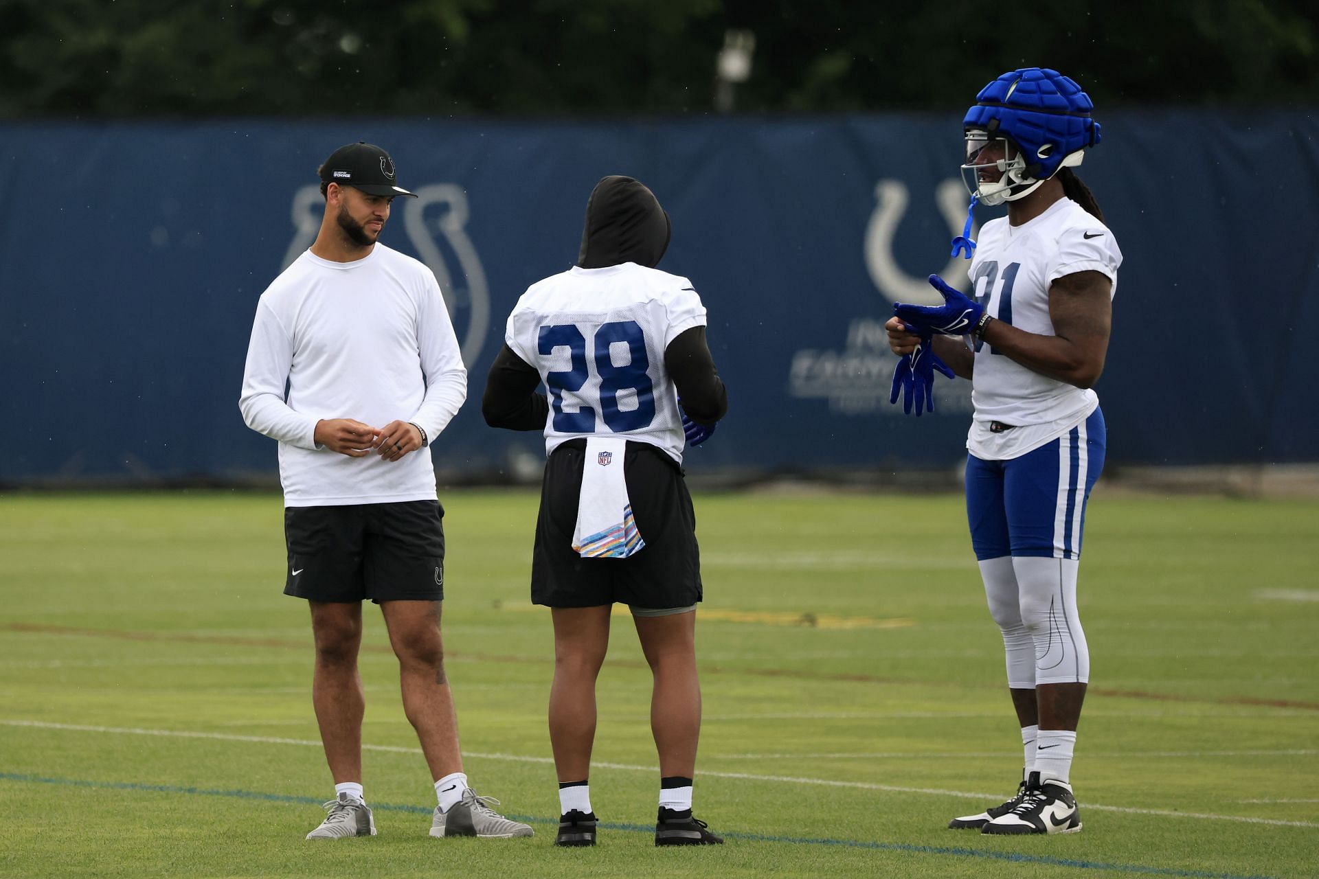 Indianapolis Colts Mandatory Minicamp - Source: Getty