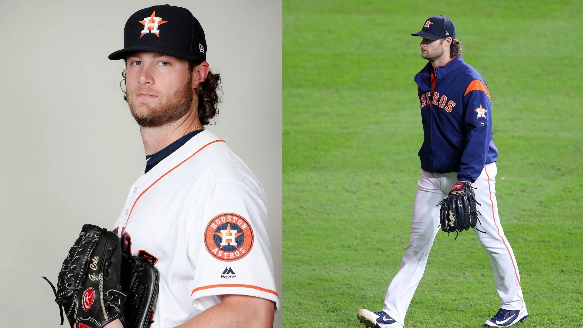 Gerrit Cole once reflected one his tenure with the Houston Astros before entering free agency (Photo Source: IMAGN)