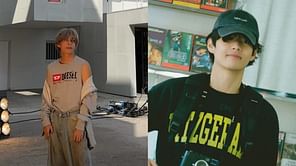 BTS' V's Layover LP version tops the Japanese Oricon Daily Album Rankings