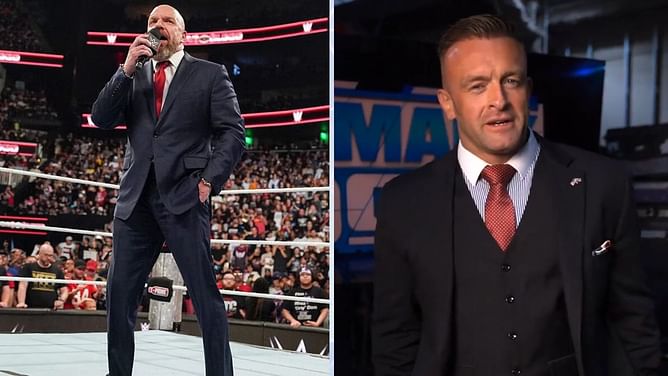 Triple H to confirm controversial star is banned; punishment threat to WWE icon? 5 Things The Game can do if he appears on SmackDown