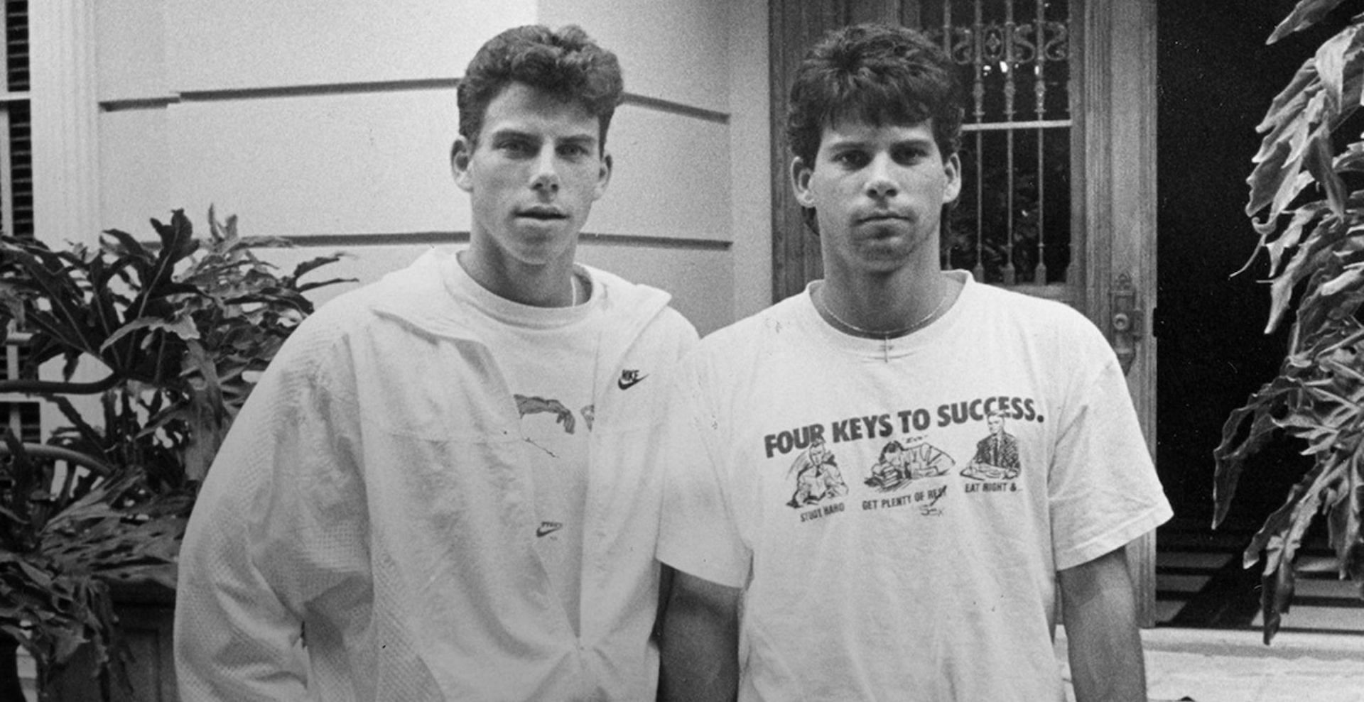 The Menendez Brothers (Image via Netflix)