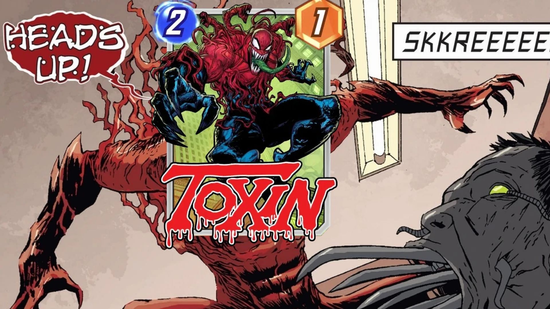 Best Marvel Snap Toxin decks