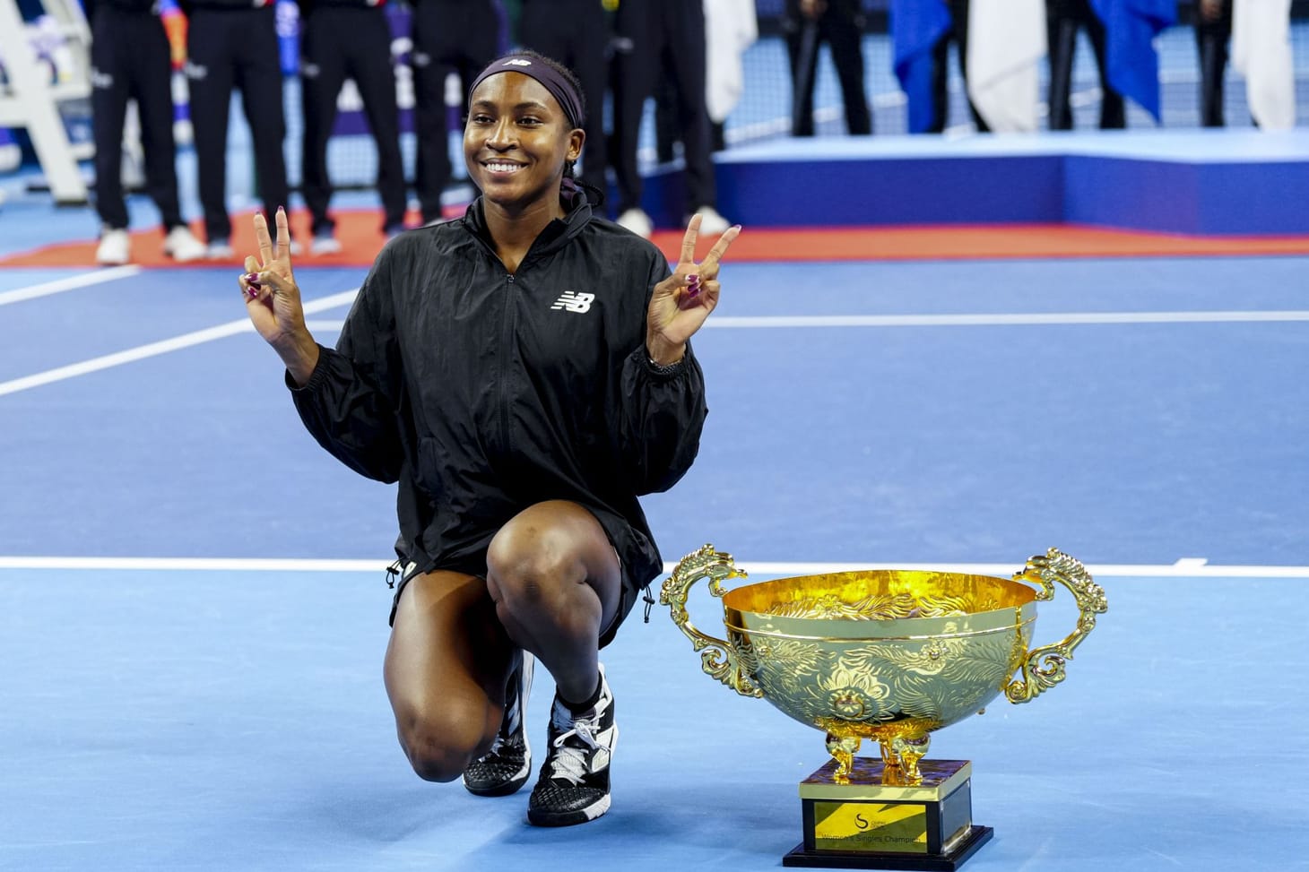 Coco Gauff's next tournament All you need to know about American's