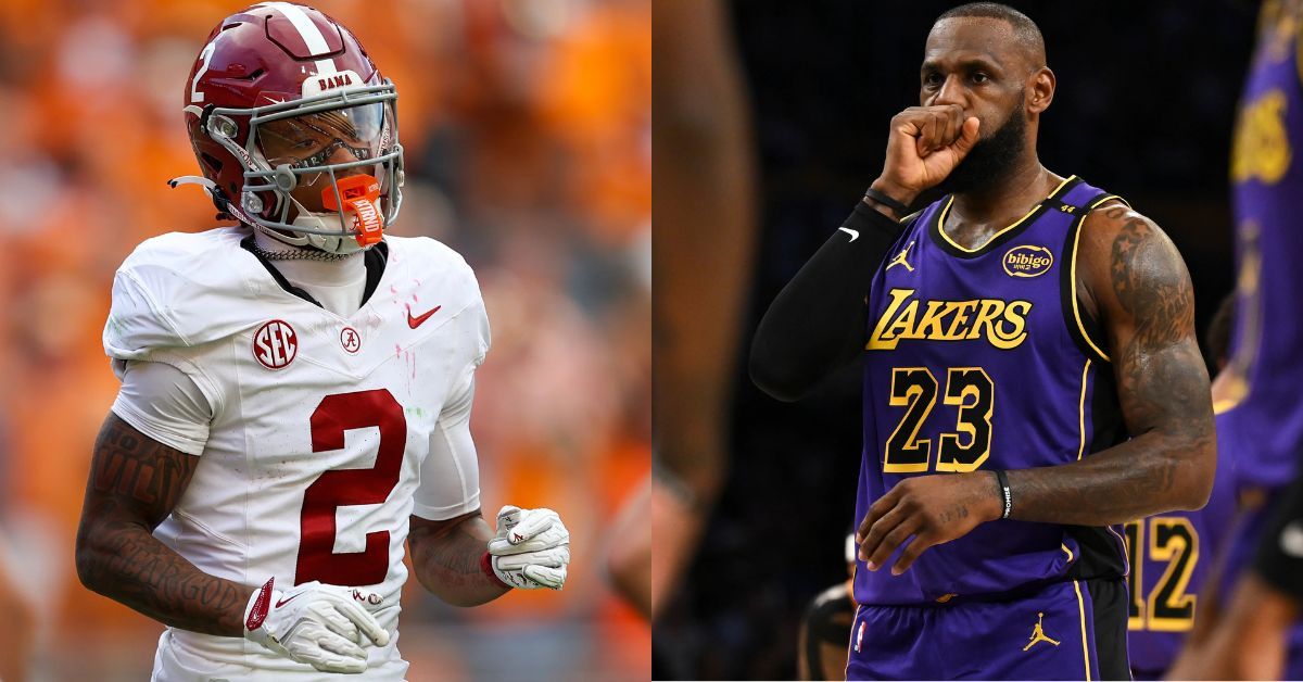 “He was doing it at my age”: Alabama’s 17 YO star Ryan Williams wishes to do a podcast with $800M worth NBA star