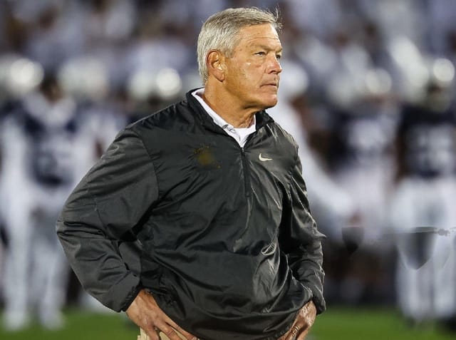 Who is Kirk Ferentz’s Wife, Mary Ferentz?