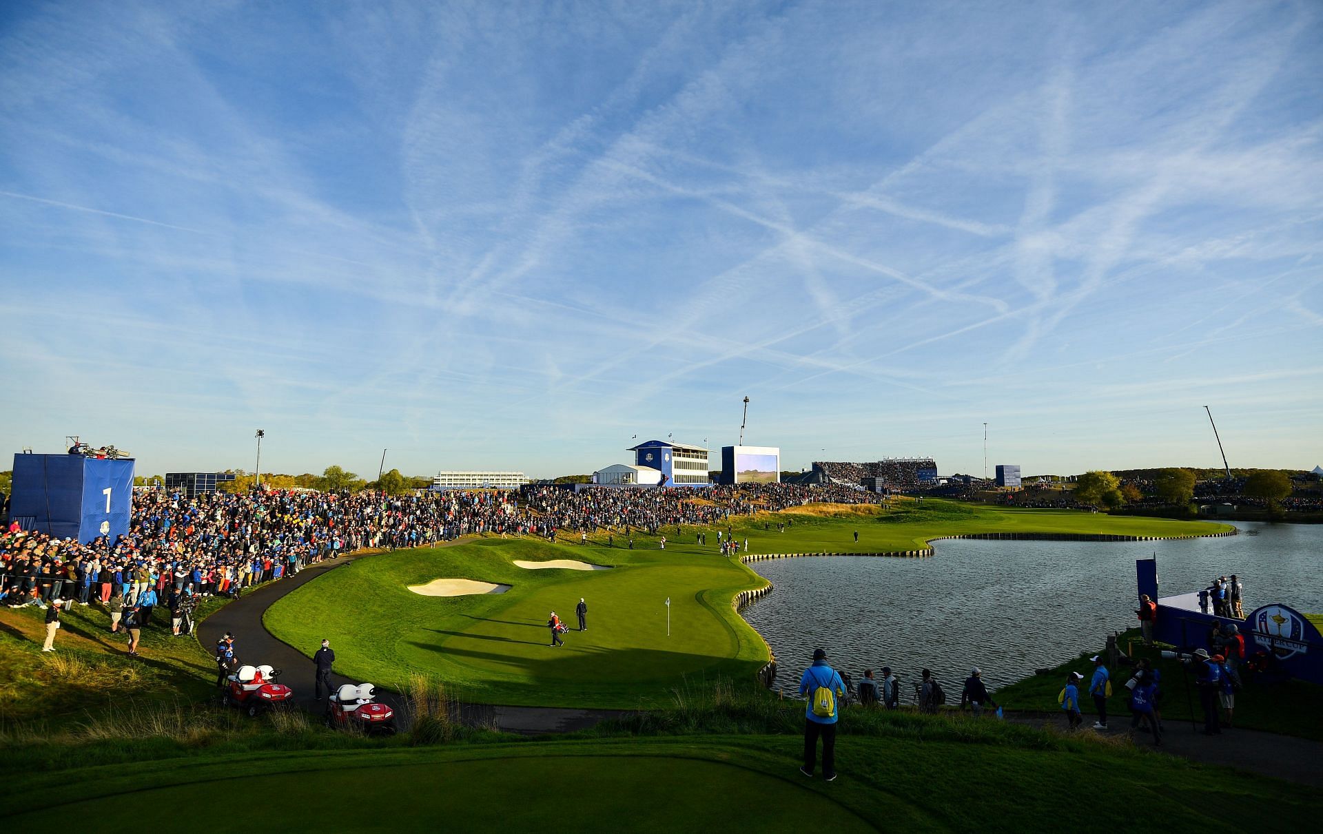 Open De France 2024 Golf Donna Gayleen