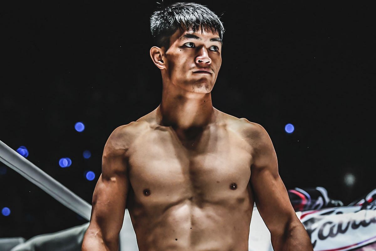 Danny Kingad - Photo by ONE Championship