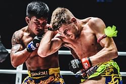 WATCH: Rodtang Jitmuangnon brushes off Jonathan Haggerty's textbook roundhouse in savage display of toughness