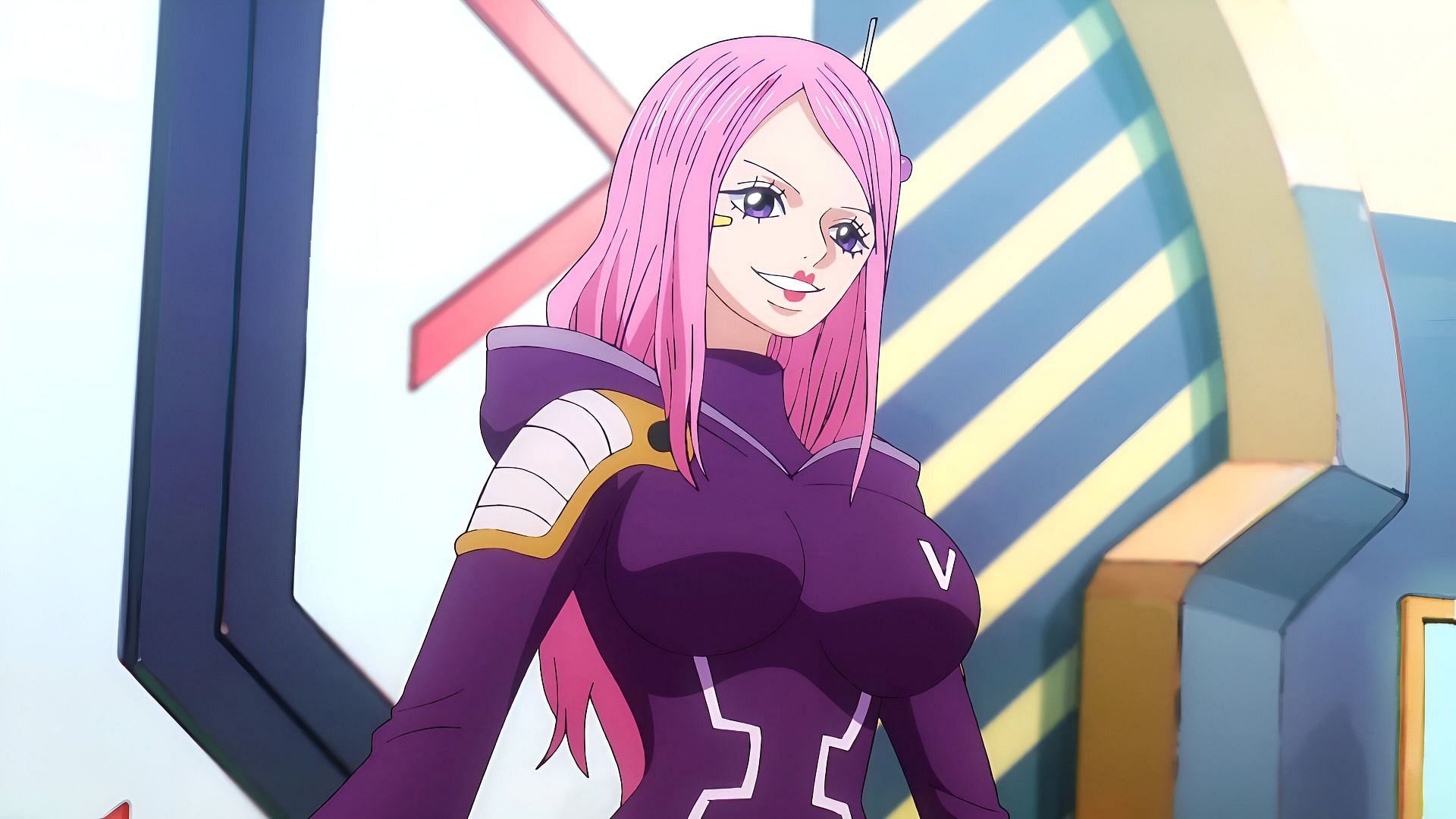 Bonney as seen in the anime (Image via Toei Animation)