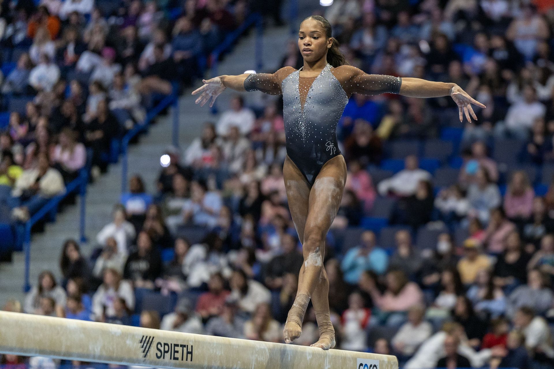 Gymnastics - 2024 Core Hydration Classic - Source: Getty