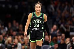 'Gut-wrenched' Napheesa Collier puts out emotional post after WNBA finals heartbreak