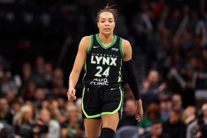 'Gut-wrenched' Napheesa Collier puts out emotional post after WNBA finals heartbreak