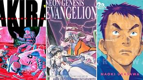 10 best sci-fi manga that you can't afford to miss