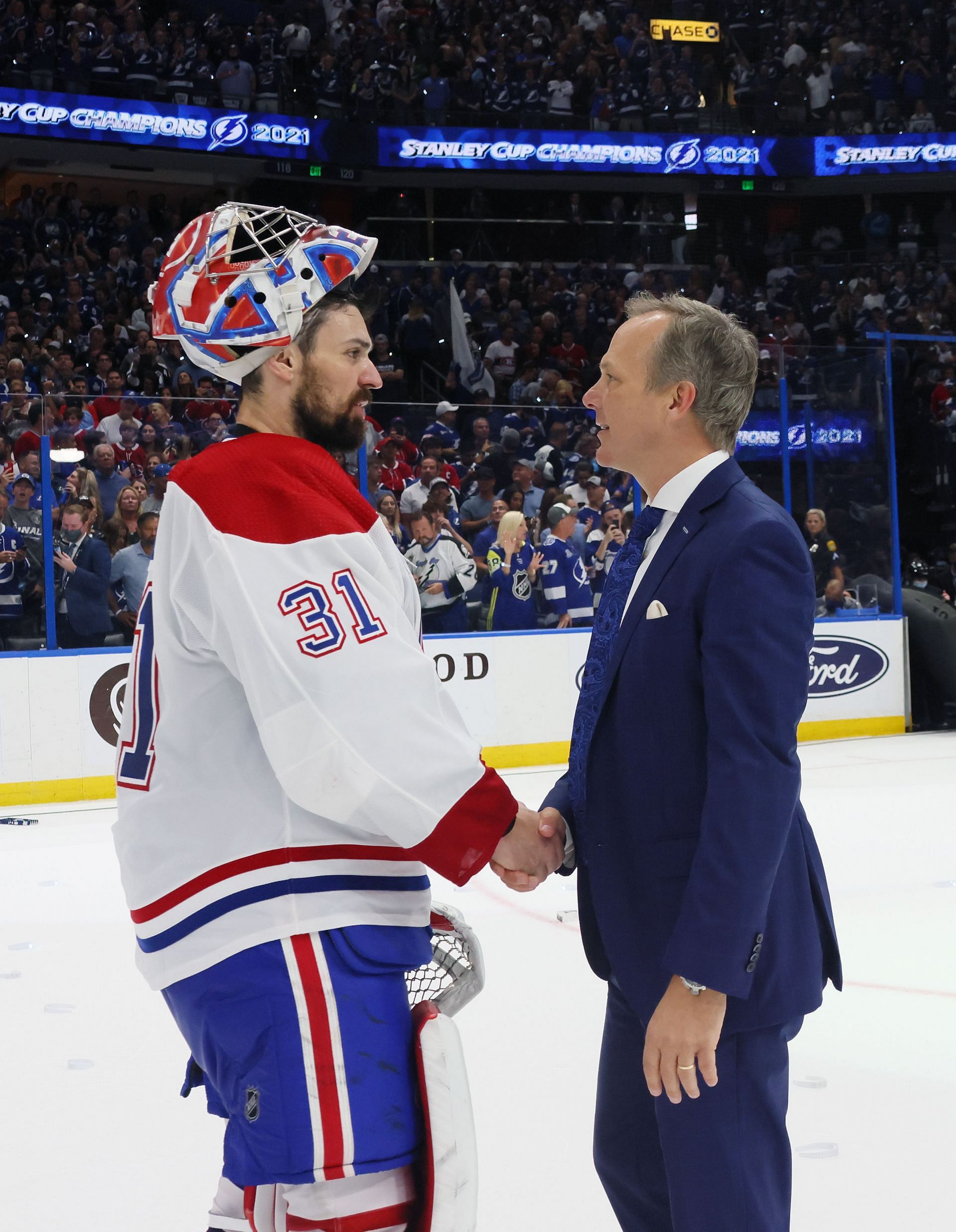 2021 NHL Stanley Cup Final - Game Five