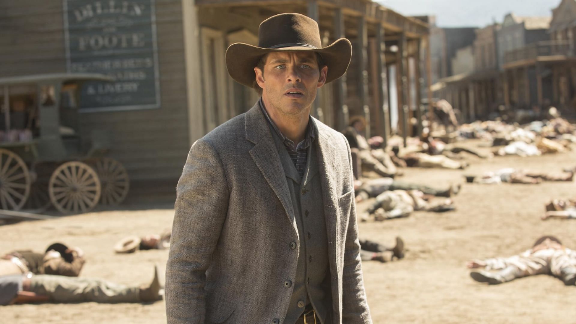 James Marsden in Westworld (2016) (image via HBO)