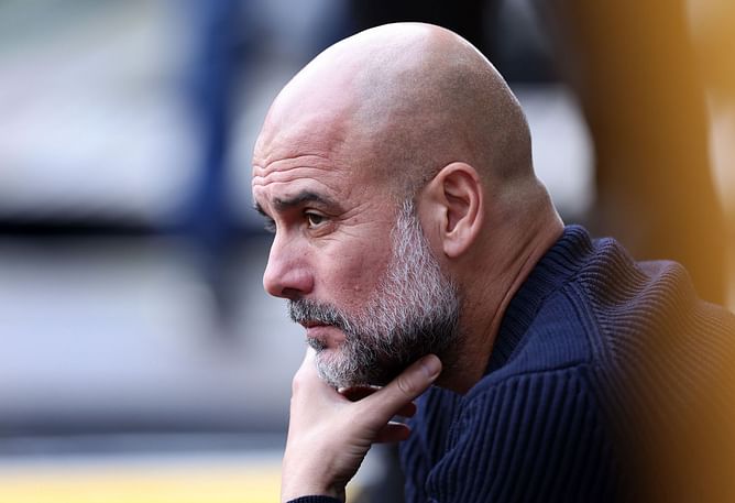 Manchester City dealt blow as Guardiola confirms 2 first-team stars set to miss UCL clash with Sparta Praha