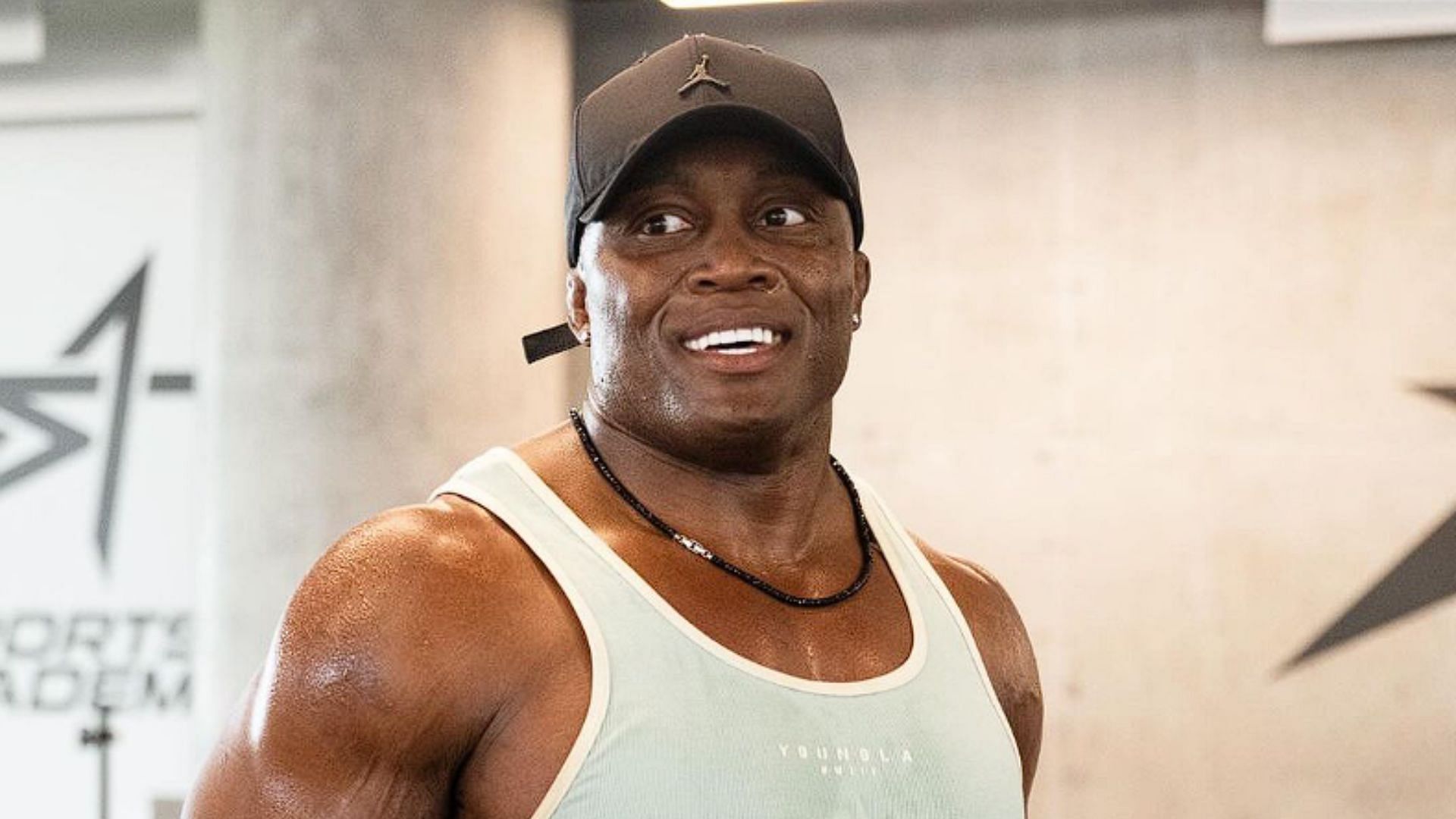 Bobby Lashley is a former WWE Champion [Photo courtesy of his Instagram account]